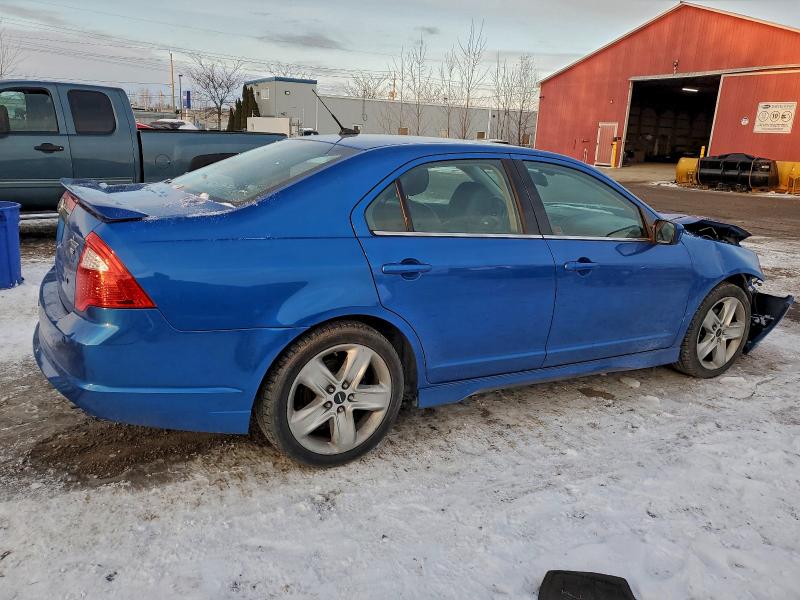 94226755 :رقم المزاد ، 3FAHP0DC4BR162838 vin ، 2011 Ford Fusion مزاد بيع