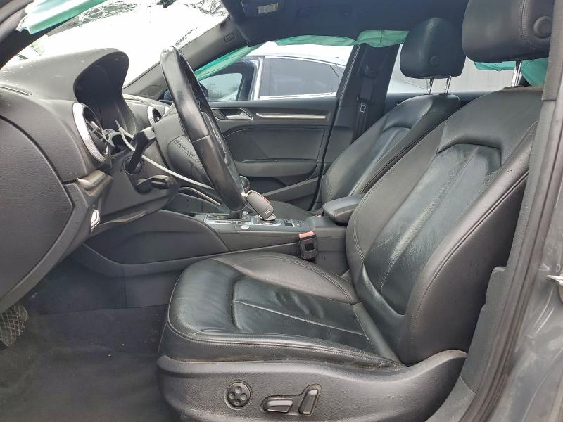 Продаж на аукціоні авто 2017 Audi A3, vin: WAUJ8GFF6H1038403, номер лоту: 97579655