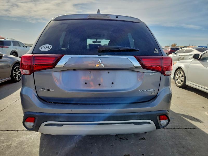 Aukcja sprzedaży 2019 Mitsubishi Outlander, vin: JA4AD3A3XKZ010224, numer aukcji: 97963715