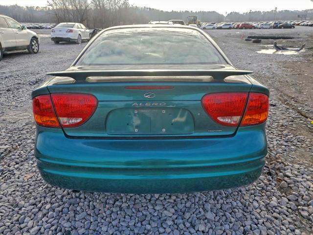 95744585 :رقم المزاد ، 1G3NF52E5XC355538 vin ، 1999 Oldsmobile Alero مزاد بيع