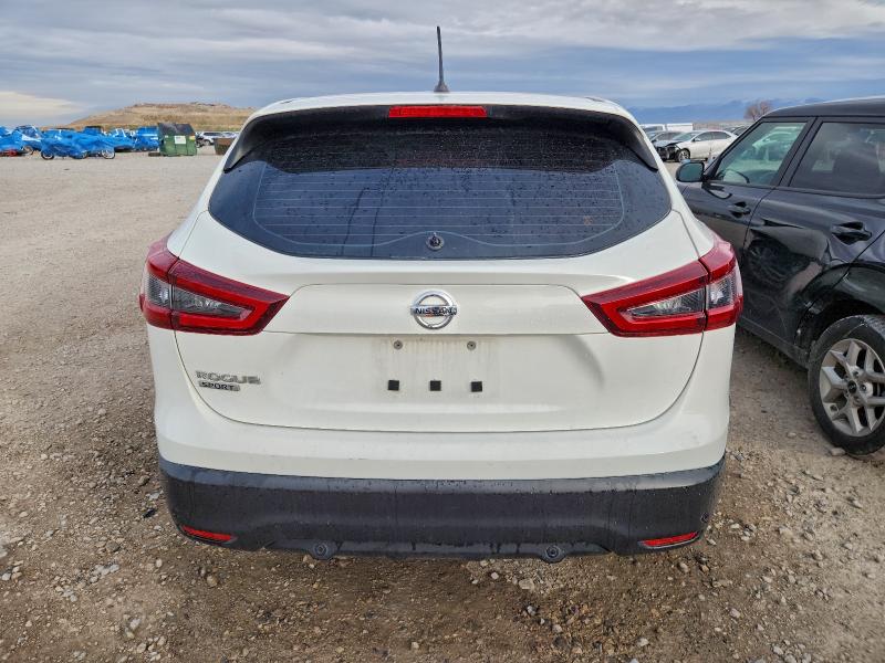 Продажа на аукционе авто 2022 Nissan Rogue Sport, vin: JN1BJ1AV3NW345407, номер лота: 96959275