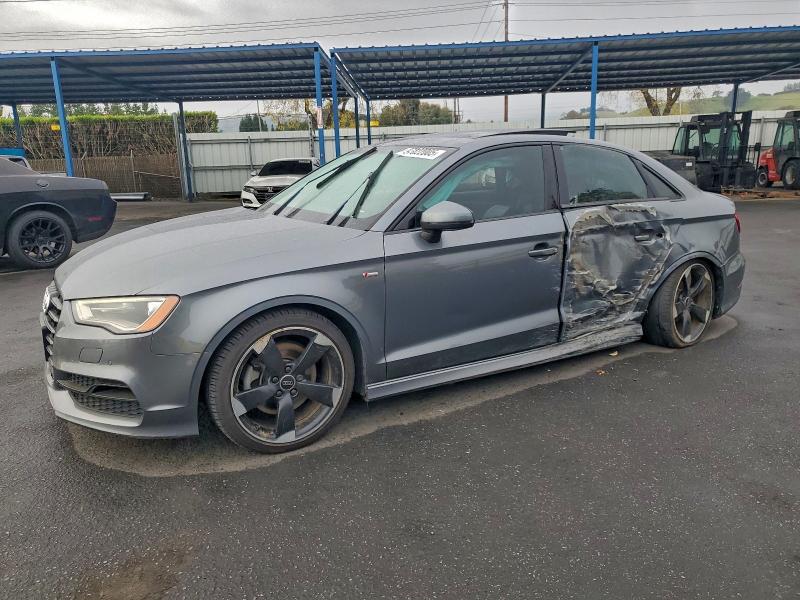 Продажа на аукционе авто 2016 Audi A3, vin: WAUB8GFF3G1055422, номер лота: 97022005