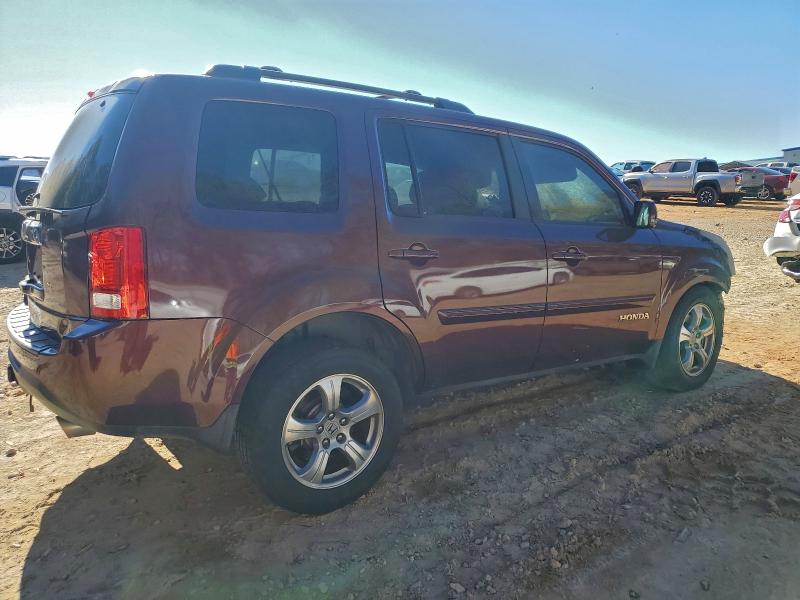 2012 Honda Pilot მანქანა იყიდება აუქციონზე, vin: 5FNYF3H43CB014023, აუქციონის ნომერი: 96791895