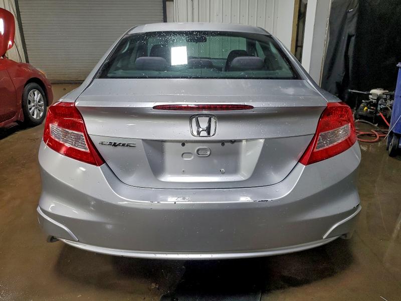 2013 Honda Civic Ex მანქანა იყიდება აუქციონზე, vin: 2HGFG3B88DH522856, აუქციონის ნომერი: 98780325