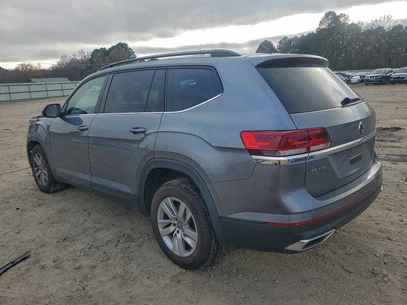 Продажа на аукционе авто 2021 Volkswagen Atlas, vin: 1V2GP2CA2MC515935, номер лота: 97433245