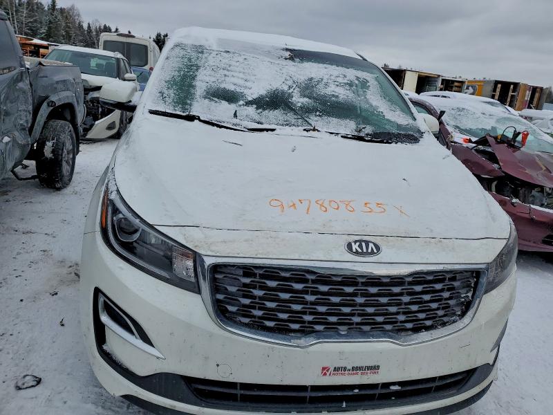 2019 Kia Sedona მანქანა იყიდება აუქციონზე, vin: KNDMB5C19K6506892, აუქციონის ნომერი: 94780855