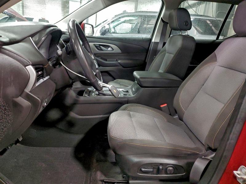 Aukcja sprzedaży 2019 Chevrolet Traverse, vin: 1GNEVGKW3KJ103841, numer aukcji: 96270325