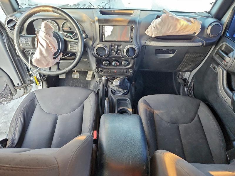Продажа на аукционе авто 2016 Jeep Wrangler Unlimited, vin: 1C4BJWDGXGL211215, номер лота: 95904755