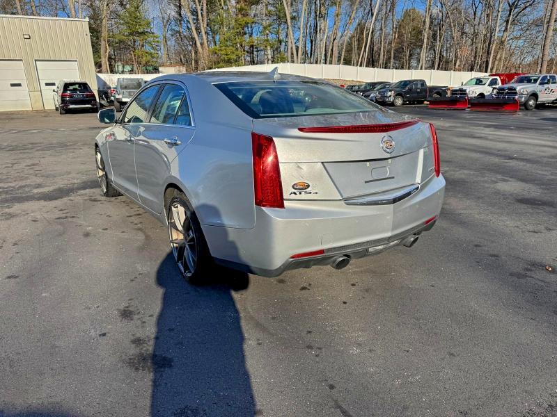 Продажа на аукционе авто 2014 Cadillac Ats Luxury, vin: 1G6AH5RX8E0194233, номер лота: 95146525