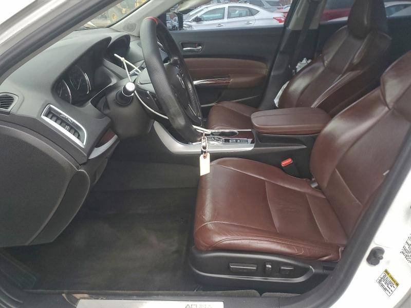Продаж на аукціоні авто 2017 Acura Tlx, vin: 19UUB2F51HA003555, номер лоту: 95922845
