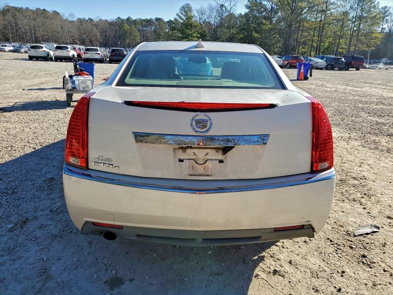 Продажа на аукционе авто 2013 Cadillac Cts Luxury, vin: 1G6DG5E52D0104190, номер лота: 99094915