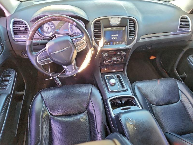 95033815 :رقم المزاد ، 2C3CCAEG3JH127021 vin ، 2018 Chrysler 300 مزاد بيع