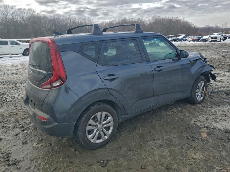 Продажа на аукционе авто 2021 Kia Soul, vin: KNDJ23AU8M7739048, номер лота: 97447505