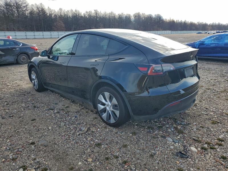Продажа на аукционе авто 2021 Tesla Model Y, vin: 5YJYGAEE5MF284564, номер лота: 95938545