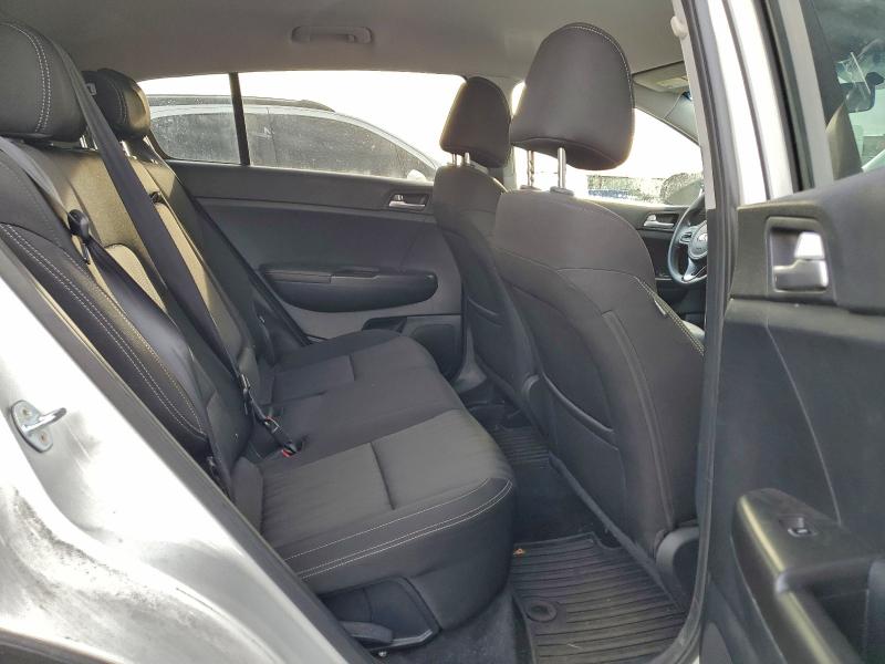 Продаж на аукціоні авто 2017 Kia Sportage L, vin: KNDPMCAC4H7270073, номер лоту: 97141185