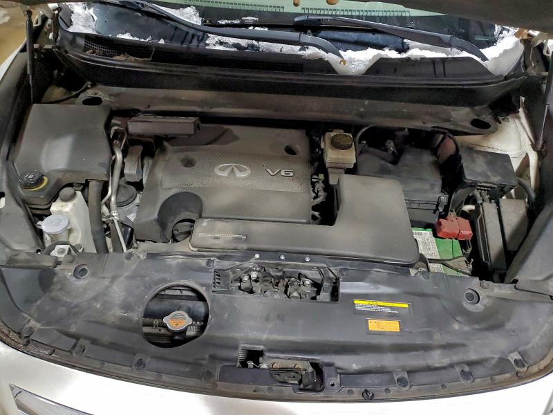 Aukcja sprzedaży 2014 Infiniti Qx60, vin: 5N1AL0MM6EC534050, numer aukcji: 95251055