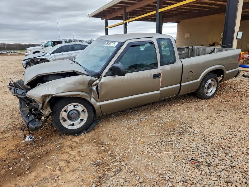 Продажа на аукционе авто 2001 Gmc Sonoma, vin: 1GTCS195X18176228, номер лота: 98169775
