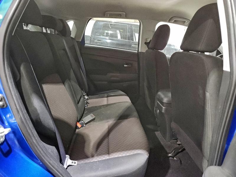 97756395 :رقم المزاد ، JA4AP3AU0KU009323 vin ، 2019 Mitsubishi Outlander Sport مزاد بيع