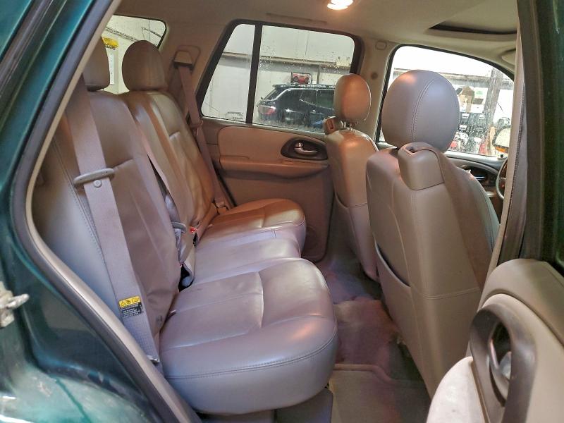 95278015 :رقم المزاد ، 1GNDT13S252280762 vin ، 2005 Chevrolet Trailblazer مزاد بيع