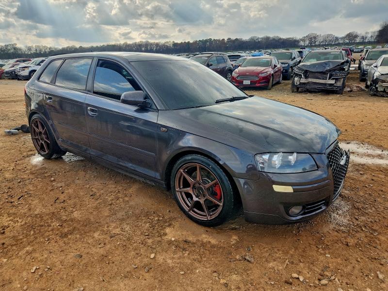 Aukcja sprzedaży 2006 Audi A3 2.0 Spo, vin: WAUMF98P36A103757, numer aukcji: 98466625