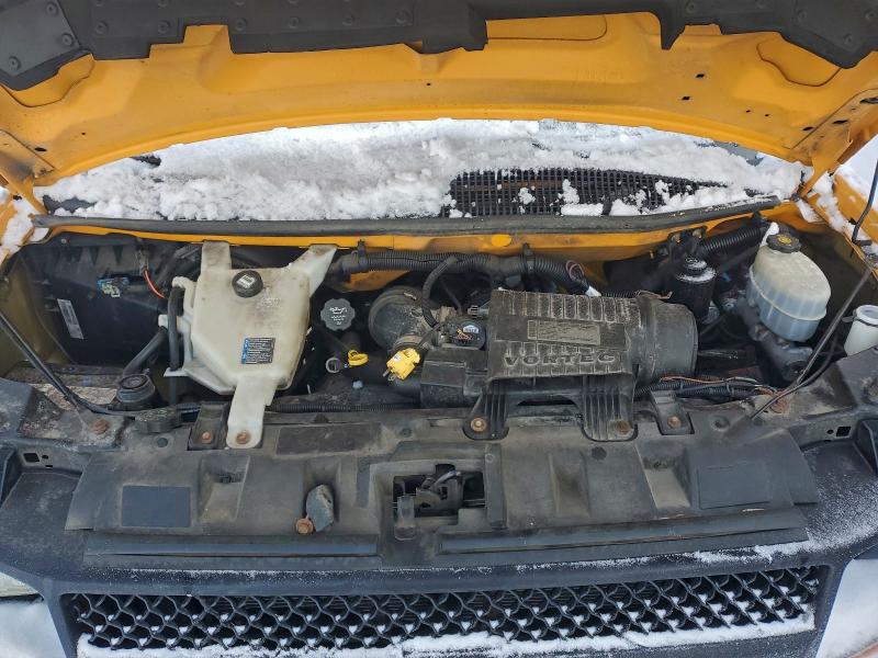 2010 Chevrolet Express Cu მანქანა იყიდება აუქციონზე, vin: 1GB9G5AG0A1165042, აუქციონის ნომერი: 90954155