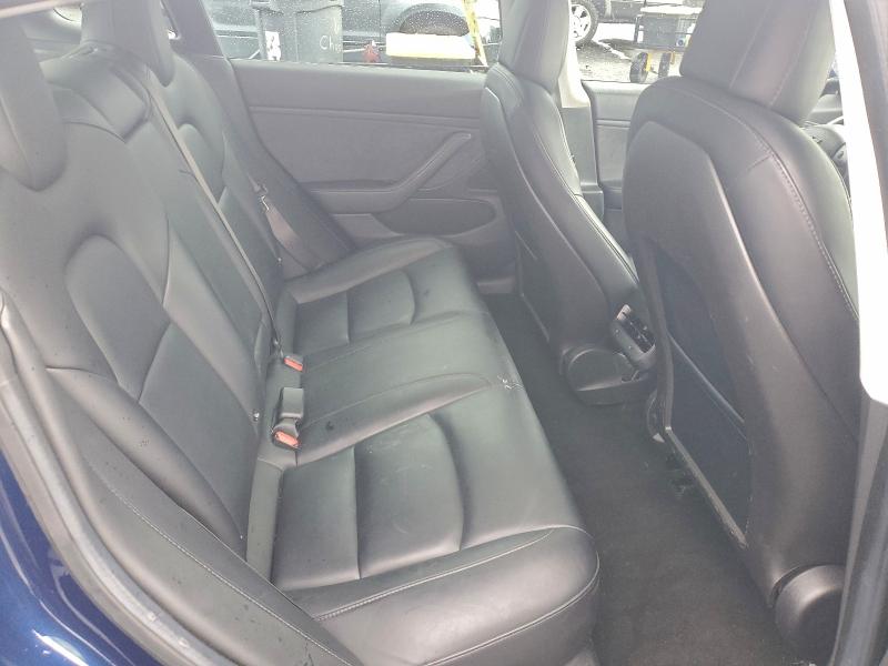 97880125 :رقم المزاد ، 5YJ3E1EA1JF034165 vin ، 2018 Tesla Model 3 مزاد بيع