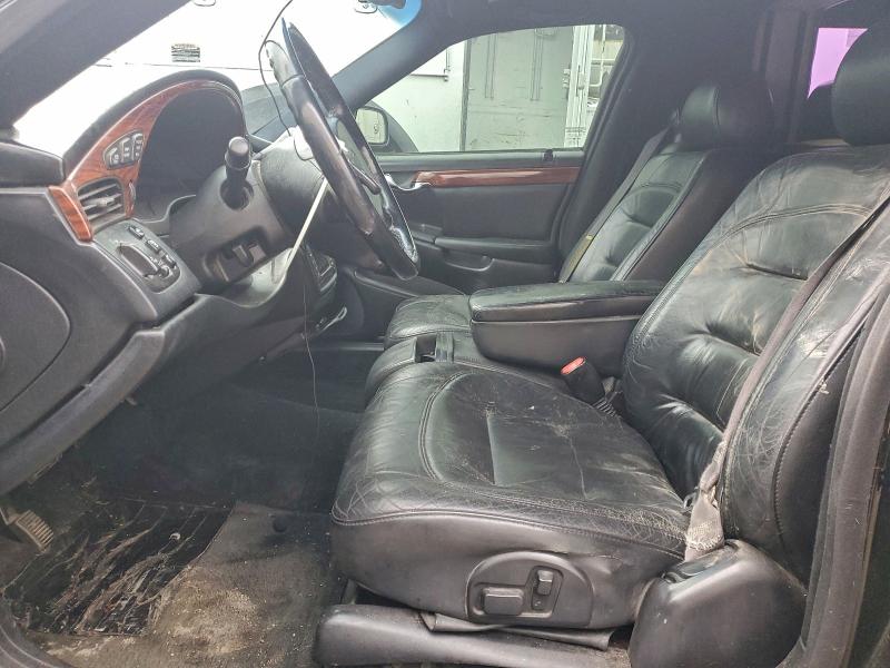 Продаж на аукціоні авто 2000 Cadillac Professional Chassis, vin: 1GEEH90Y8YU550518, номер лоту: 96521285