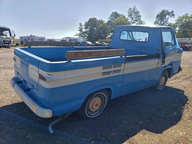 95737175 :رقم المزاد ، 3R124F109345 vin ، 1963 Chevrolet Corvair Pu مزاد بيع