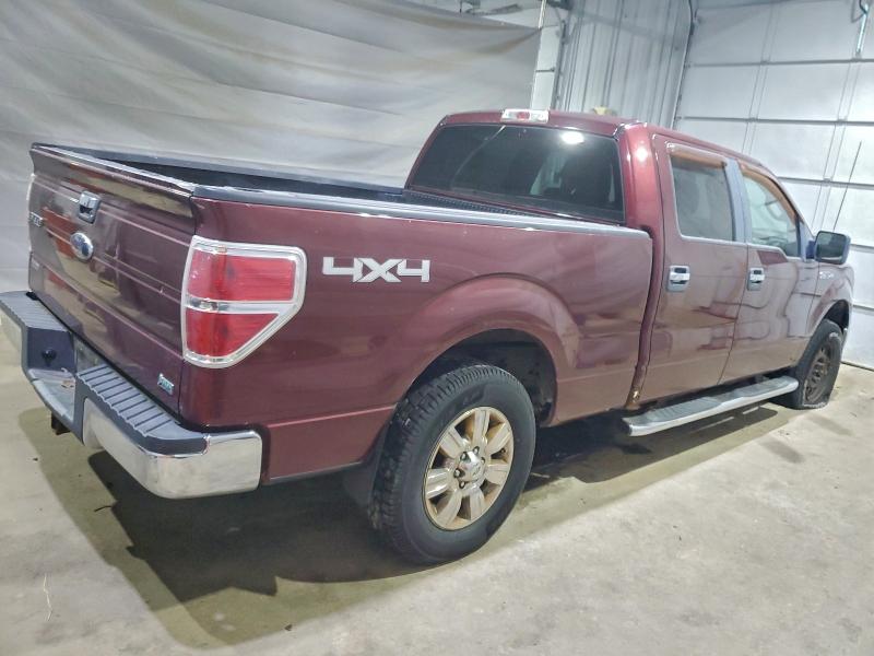 97254325 :رقم المزاد ، 1FTFW1EV7AFC20432 vin ، 2010 Ford F150 مزاد بيع