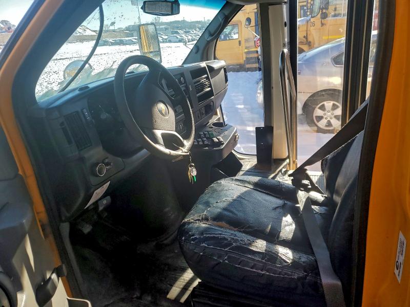 2013 Chevrolet Express მანქანა იყიდება აუქციონზე, vin: 1GB3G2BG4D1149482, აუქციონის ნომერი: 93779045