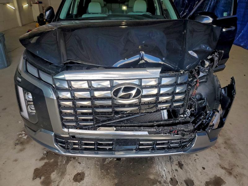 2024 Hyundai Palisade მანქანა იყიდება აუქციონზე, vin: KM8R7DGE7RU737354, აუქციონის ნომერი: 97521715