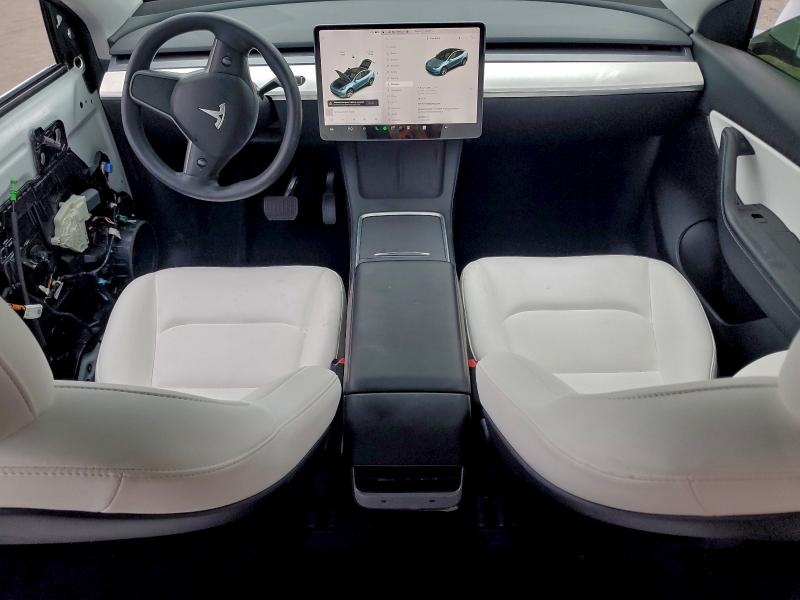 Aukcja sprzedaży 2022 Tesla Model Y, vin: 7SAYGDEE3NF332360, numer aukcji: 94791195