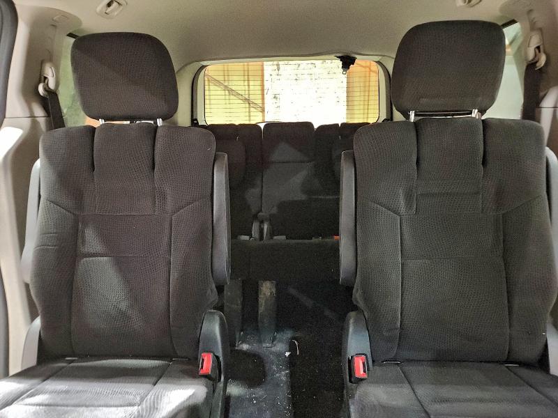 2013 Dodge Grand Caravan მანქანა იყიდება აუქციონზე, vin: 2C4RDGBG4DR529526, აუქციონის ნომერი: 95260135