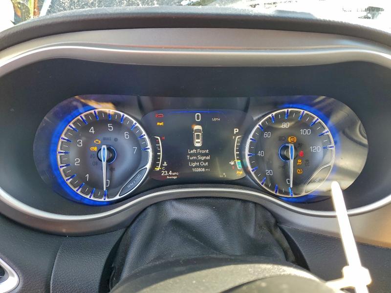 Aukcja sprzedaży 2022 Chrysler Pacifica, vin: 2C4RC1BG2NR169500, numer aukcji: 97150105