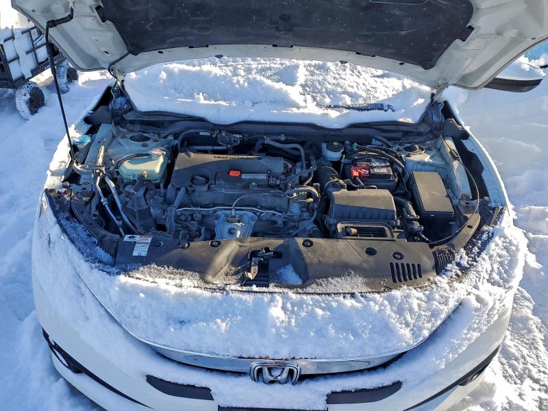 Продажа на аукционе авто 2017 Honda Civic Ex, vin: 2HGFC2F86HH031921, номер лота: 95088515