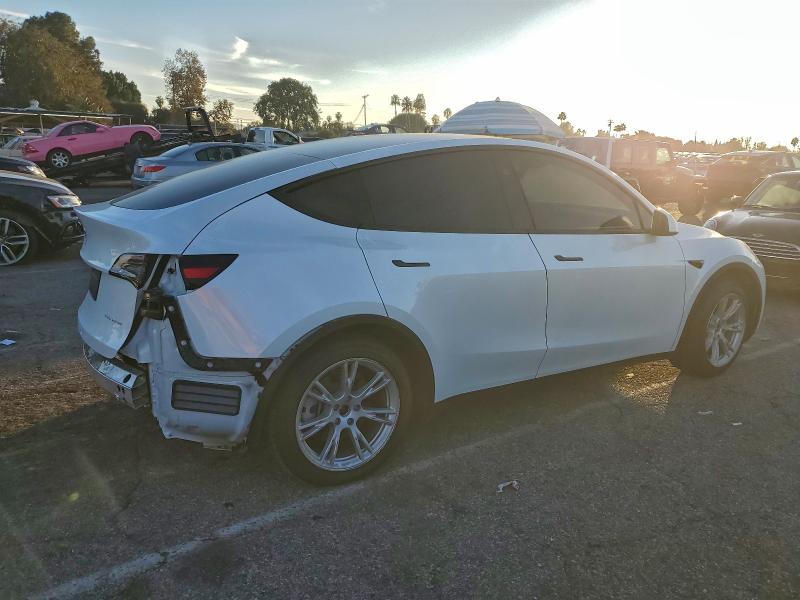 Продаж на аукціоні авто 2023 Tesla Model Y, vin: 7SAYGDEE0PA154245, номер лоту: 97330555
