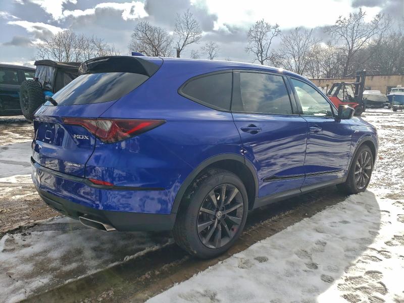 Продажа на аукционе авто 2025 Acura Mdx A-spec, vin: 5J8YE1H00SL009072, номер лота: 95842475