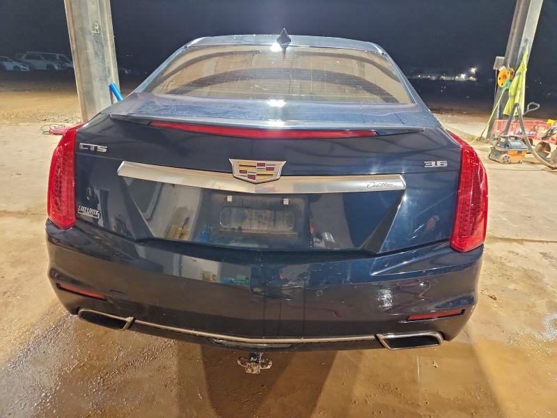 Продажа на аукционе авто 2016 Cadillac Cts Luxury, vin: 1G6AR5SS2G0195571, номер лота: 95087765