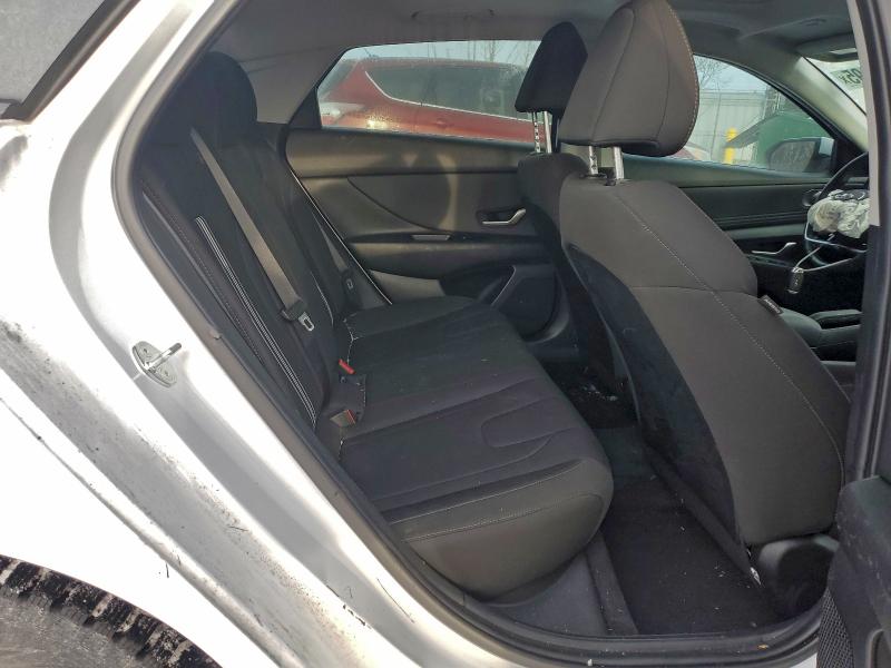 97284195 :رقم المزاد ، KMHLM4AG1PU604868 vin ، 2023 Hyundai Elantra مزاد بيع