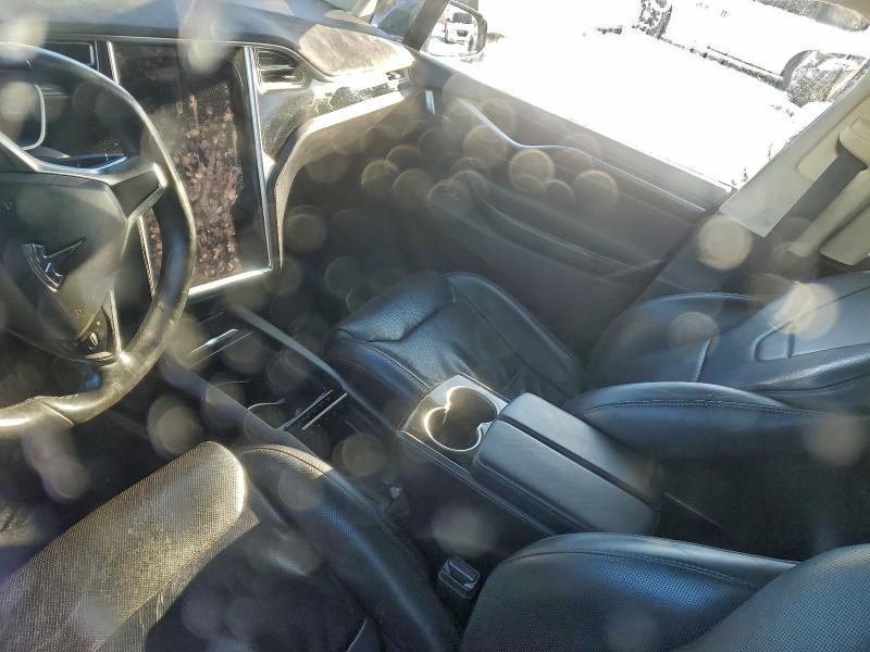 Aukcja sprzedaży 2016 Tesla Model X, vin: 5YJXCAE25GF011951, numer aukcji: 95281245