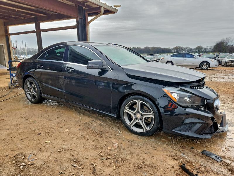 Auction sale of the 2014 Mercedes-benz Cla, vin: WDDSJ4EB3EN137411, lot number: 95500065
