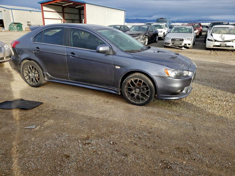 Aukcja sprzedaży 2010 Mitsubishi Lancer, vin: JA32Y6HV3AU011085, numer aukcji: 95106785