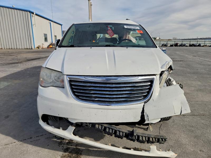 Продаж на аукціоні авто 2013 Chrysler Town & Country, vin: 2C4RC1CG6DR745344, номер лоту: 97837825