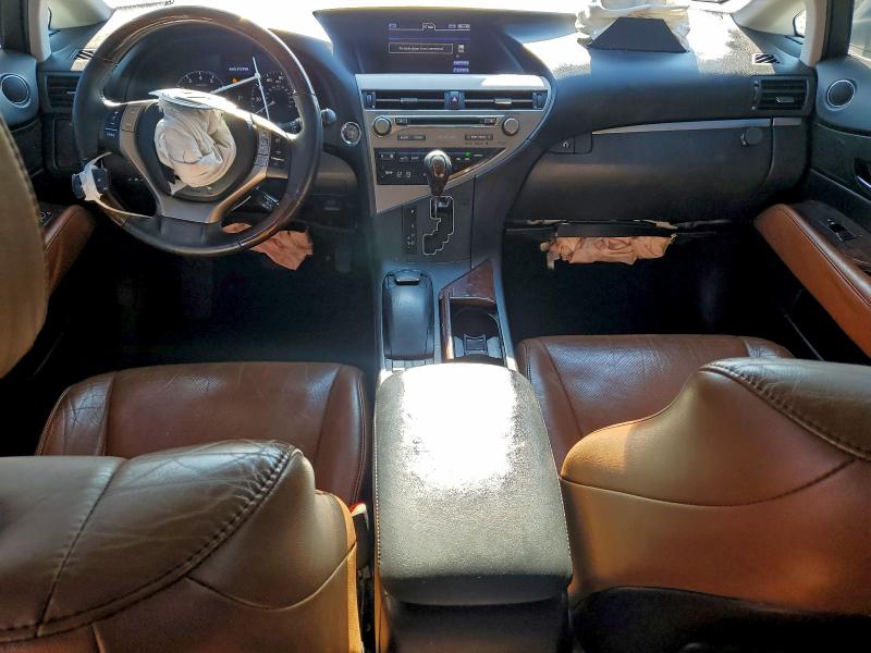 Aukcja sprzedaży 2013 Lexus Rx, vin: 2T2BK1BAXDC155693, numer aukcji: 95321495