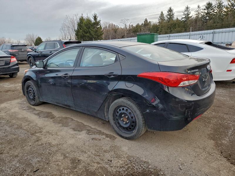 Aukcja sprzedaży 2011 Hyundai Elantra, vin: 5NPDH4AE5BH047574, numer aukcji: 97349815