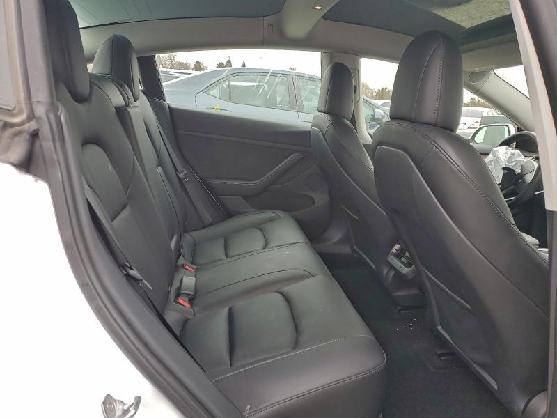 95157985 :رقم المزاد ، 5YJ3E1EA6NF362039 vin ، 2022 Tesla Model 3 مزاد بيع