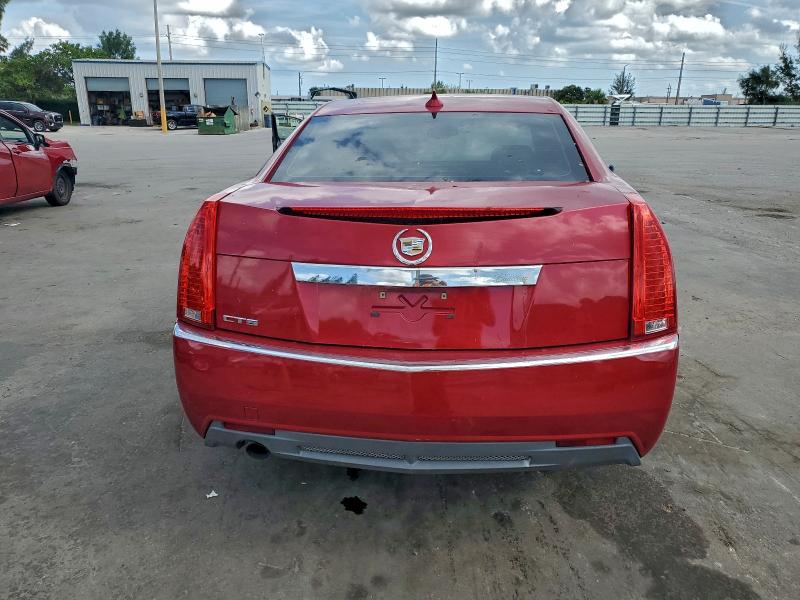 Продажа на аукционе авто 2011 Cadillac Cts, vin: 1G6DA5EY8B0161289, номер лота: 51078836