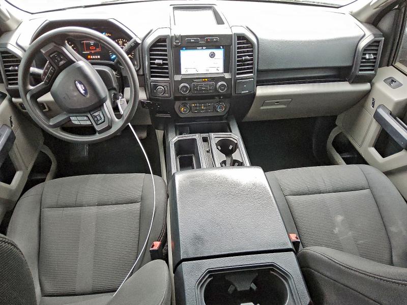 94756635 :رقم المزاد ، 1FTEW1CPXKKD12417 vin ، 2019 Ford F150 مزاد بيع