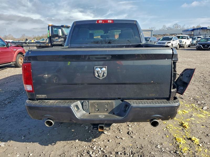 Продаж на аукціоні авто 2017 Ram 1500, vin: 3C6RR6KT4HG713909, номер лоту: 96321675
