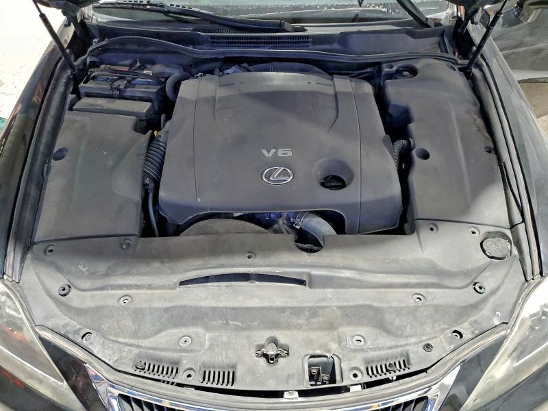 Продажа на аукционе авто 2012 Lexus Is 250, vin: JTHBF5C27C5183632, номер лота: 94478585